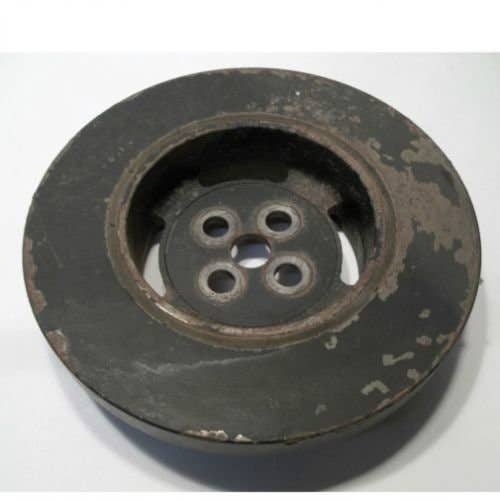 Used Dampener Pulley fits Case IH 7110 7120 7130 7140 7150 7210 7220 7230 7240 7250 8930 8940 J914456 fits Case J910907 fits White 30-3467708 3912681 Used Dampener Pulley fits Case IH 7110 7120 7130 7140 7150 7210 7220 7230 7240 7250 8930 8940 J914456 fits Case J910907 fits White 30-3467708 3912681