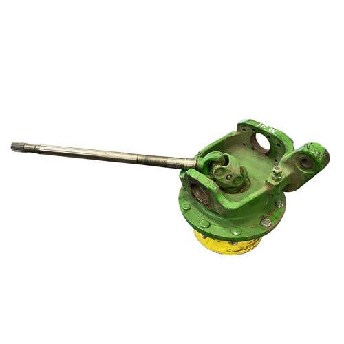 411414 | MFWD Outboard Assembly | Right Hand | John Deere 6R 145 6R 155 6R 165 6R 185 6145M 6145R 6155M 6155MH 6155R 6155RH |  | 750.06.067.01 | L220019 | 745.06.00.363 | 755.06.093.61 | 750.06.130.61 | L213900 | L218745 | L217078 | L217116