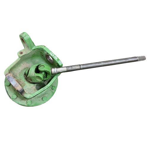 411432 | MFWD Outboard Assembly | Left Hand | John Deere 6R 145 6R 155 6R 165 6R 185 6145M 6145R 6155M 6155R 6155RH |  | 750.06.131.61 | L220018 | 745.06.00.363 | 755.06.067.01 | 750.06.067.01 | L218745 | L217078 | L213900 | L217116