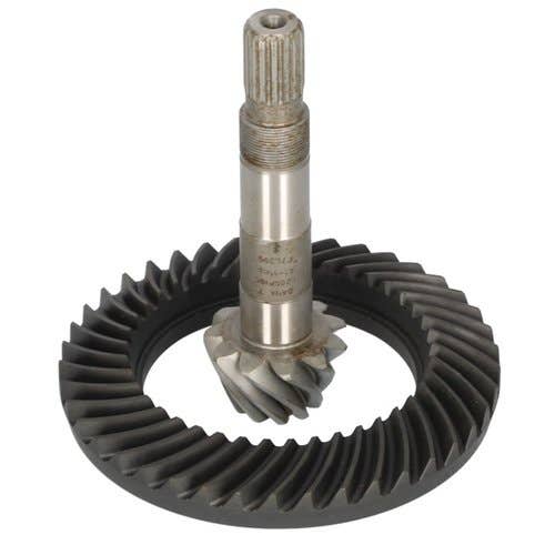 160401 | Dana / Spicer® MFWD Gear with Pinion | John Deere 4120 4320 4500 4500 4510 4520 4600 4610 4700 4710 4720 |  | AM127150