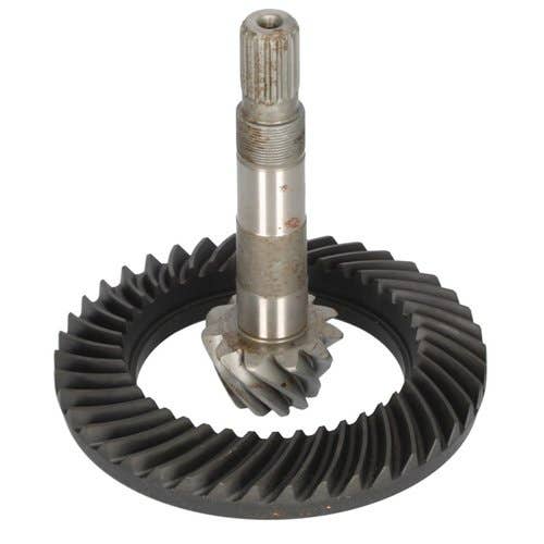 160401 | Dana / Spicer® MFWD Gear with Pinion | John Deere 4120 4320 4500 4500 4510 4520 4600 4610 4700 4710 4720 |  | AM127150