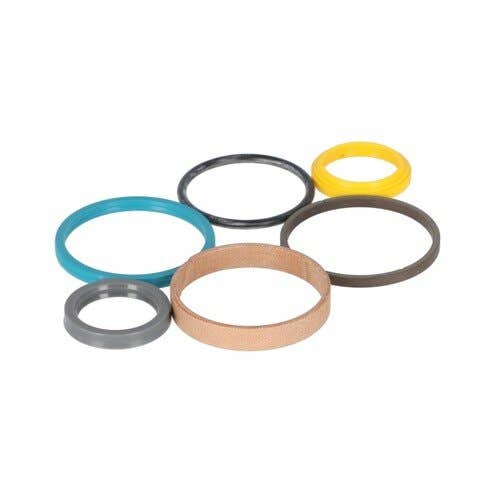 153576 | Dana / Spicer® MFWD Steering Cylinder Seal Kit | Case IH Magnum 215 Magnum 245 Magnum 255 Magnum 275 MX210 MX215 MX230 MX245 MX275 |  | 87455641