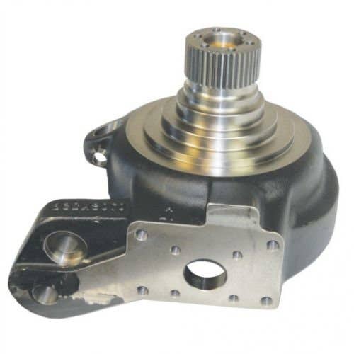 Dana / Spicer® Spindle Knuckle MFWD LH fits New Holland 8670 8770 8870 8970 86015341 Dana / Spicer® Spindle Knuckle MFWD LH fits New Holland 8670 8770 8870 8970 86015341