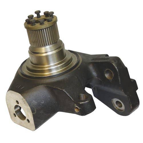 157849 | Dana / Spicer® Steering Knuckle Assembly | MFWD | LH | Case IH Magnum 215 Magnum 245 Magnum 255 Magnum 275 Magnum 305 MX210 MX215 MX230 MX240 MX245 MX255 MX270 MX275 MX285 MX305 | New Holland T8010 T8020 T8030 T8040 |  | 292560A2 | 292560A2