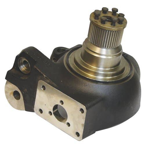 157849 | Dana / Spicer® Steering Knuckle Assembly | Mechanical Front Wheel Drive | Left Hand | Case IH Magnum 215 Magnum 235 Magnum 245 Magnum 255 Magnum 260 Magnum 275 Magnum 290 MX210 MX215 MX230 MX240 MX245 MX255 MX270 MX275 |  | 292560A2 | 292560A2