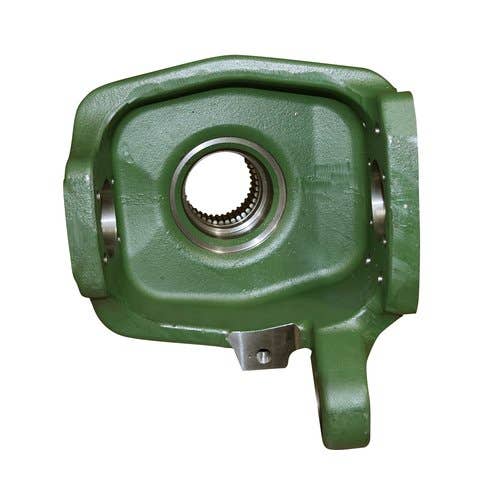 158148 | Dana / Spicer® Steering Knuckle | MFWD - Right Hand | John Deere 1850 1850 6140R 6145R 6150M 6150R 6155R 6155RH 6170M 6170R 6175R 6615 6715 7220 7320 7330 7330 Premium 7420 7515 7520 |  | L157366 | 750 06 028 63 9 | 750.06.028.01 | 7500602801