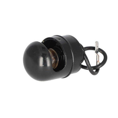 Dash Light - 12V Black w/Bulb fits John Deere 520 530 730 620 720 630 AR20466R AR2051R AF3139R Dash Light - 12V Black w/Bulb fits John Deere 520 530 730 620 720 630 AR20466R AR2051R AF3139R