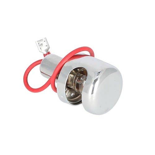 105311 | Dash Light - 12V | Chrome w/bulb | Allis Chalmers | 70229203 | 70230247 | 70234404 | Allis Chalmers D10 D12 D14 D15 D17 D19 D21 170 175 180 185 190 200 220 |  | 70229203 | 70230247 | 70234404