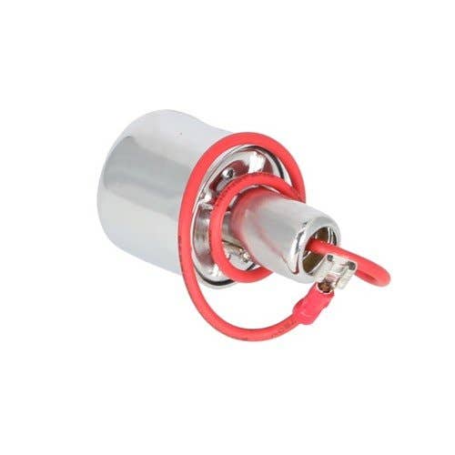 105311 | Dash Light - 12V | Chrome w/bulb | Allis Chalmers | 70229203 | 70230247 | 70234404 | Allis Chalmers D10 D12 D14 D15 D17 D19 D21 170 175 180 185 190 200 220 |  | 70229203 | 70230247 | 70234404
