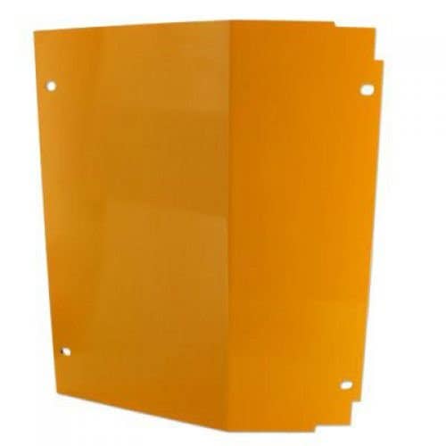 124183 | Dash Side Support Panel - Right Hand | Lower | International | Farmall | IH Cub |  | 404830R2
