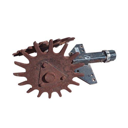 412336 | Dawn Row Cleaner Assembly | John Deere 7000 7100 | Kinze 2000 2100 2200 2300 2400 2500 2600 2700 2800 |  | 1130A-14 | 1140-5