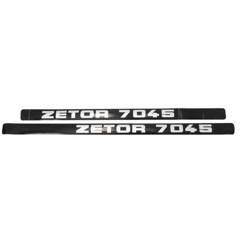 180420 | Decal Set | Zetor 7045 |  | 69115375