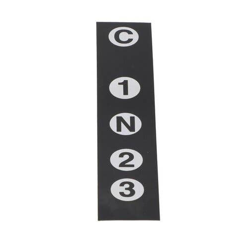 186061 | Decal | Trans Shift Range | Yanmar YMG1800 YMG2000 YM1601 YM1610 YM1700 YM1702 YM1802 YM1810 YM1820 YM2002 |  | 194420-65731