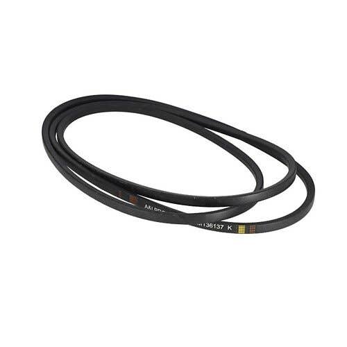 164973 | Deck Drive Belt | John Deere 2032R 2038R 3033R 3038R 3039R 3045R 3046R 4010 4100 4115 4200 4210 4300 4400 4400 4500 4500 4600 4700 |  | M136137