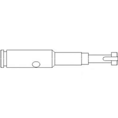 156642 | Deck Plate Indicator Shaft | John Deere 8320RT 8320T 8330 8330T 8345R 8345RT 8400 8400T 8410 8410T 8420 8420T 8430 8430T 8520 8520T 8530 9410 9450 9510 9510 SH 9550 9550 SH 9560 9560 SH 9560 STS 9570 STS 9600 9610 9650 CTS 9650 STS |  | R111692
