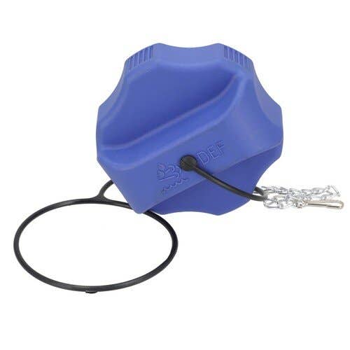 DEF Tank Filler Cap fits New Holland T6.155 T6.175 T7.210 T7.260 48024751 fits Case IH Maxxum 115 Maxxum 125 Puma 140 Puma 165 Puma 165 84206552