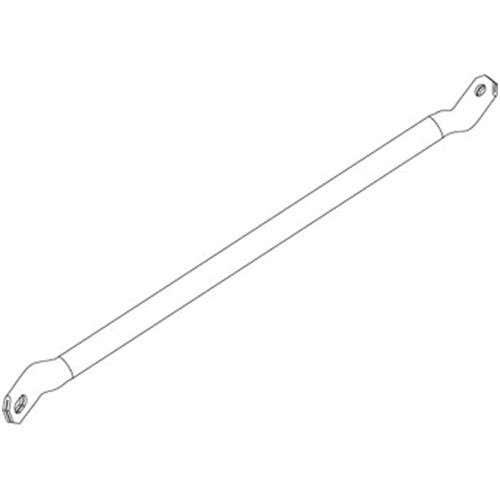 Deflector Support Pipe Regular fits John Deere CTS CTSII 9400 9410 9450 9500 9510 9550 9550 SH 9560 9600 9610 9650 9650 CTS 9660 9660 CTS H126336 Deflector Support Pipe Regular fits John Deere CTS CTSII 9400 9410 9450 9500 9510 9550 9550 SH 9560 9600 9610 9650 9650 CTS 9660 9660 CTS H126336