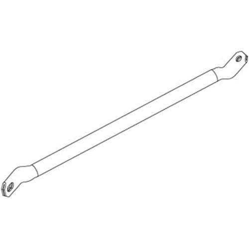 120131 | Deflector Support Pipe Wide Spread - Right Hand | John Deere CTS 9400 9410 9450 9500 9510 9550 9560 9600 9610 9650 9660 |  | H151181