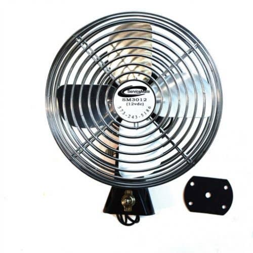 120283 | Defrost Fan | 2-Speed | 24V |