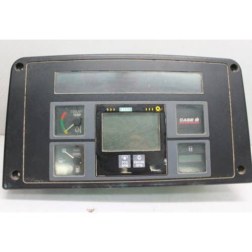 433377 | Deluxe Instrument Cluster Assembly - Late | Case IH 5120 5130 5140 5220 5230 5240 |  | 143182A2 | 1983209C1