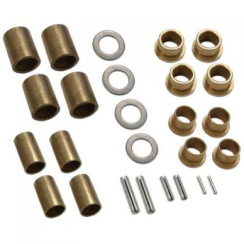 Deluxe Seat Bushing Kit 993213 fits Oliver Super 88 66 77 88 1K1852B 1K1861A 1K1862B 1K1865 933152 933213
