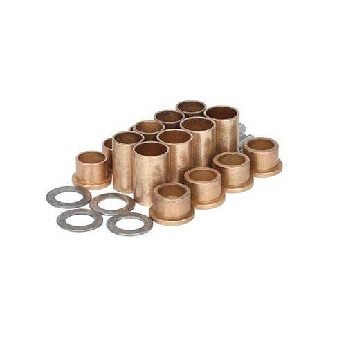 126202 | Deluxe Seat Bushing Kit New Oliver S1380 | Oliver Super 66 Super 77 Super 88 66 77 88 660 770 880 950 990 |  | 1K1852B | S1380 | 1K1861A | 1K1862B | 1K1865 | 933152 | 933230 | V20455 | V20456 | V20459
