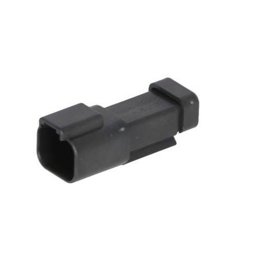 154544 | Deutsch Receptacle Connector with Pins - TYRI |