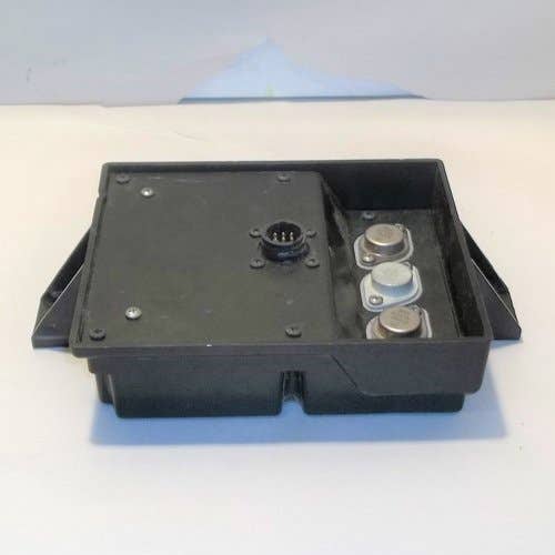 434286 | Dial -A-Matic Control Box | Control Module | John Deere 1075 1085 1166 1174 1174H4 1177 1177H4 1188 1188H4 4400 4400 4420 4425 4435 6600 6620 7700 7720 7721 8820 |  | AH111485