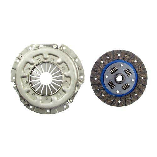 168718 | Diaphragm Clutch Kit | Deutz 5220 | Massey Ferguson 205 205 1020 |  | 72104295 | 3281105M91