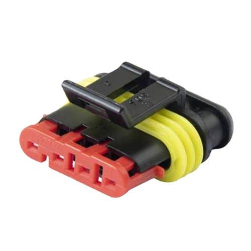 Used Dickey John Radar Sensor - AMP Connector fits John Deere 4230 4430 4440 4630 AA41337 AN208009 fits Case IH 228760A1 fits New Holland 228760A1 Used Dickey John Radar Sensor - AMP Connector fits John Deere 4230 4430 4440 4630 AA41337 AN208009 fits Case IH 228760A1 fits New Holland 228760A1
