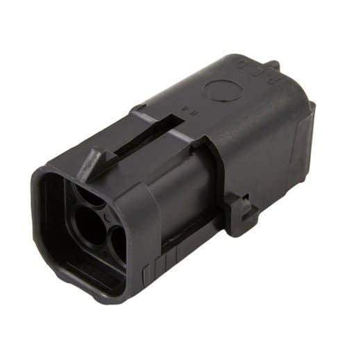 433163 | Dickey John Radar Sensor - Weather Pack Connector | AGCO DT180A DT200A DT205B DT220A DT225B DT240A DT250B DT275B RT110A RT120A RT140A RT155A |  | 45640-1912 | 3714291M2 | 228760A1 | 132-4579 | 132-4579 | AA41337 | 228760A1 | RE43025 | AN208009