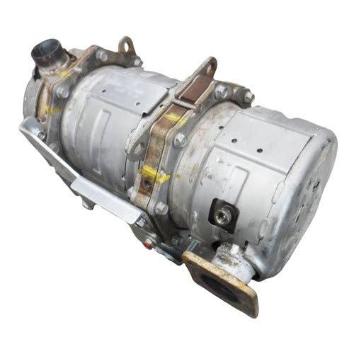 Used Diesel Particulate Filter Assembly fits Kubota SSV65 SSV65C SSV65P SSV65PC SSV75 SSV75C SSV75P SSV75PC 1J770-18930 Used Diesel Particulate Filter Assembly fits Kubota SSV65 SSV65C SSV65P SSV65PC SSV75 SSV75C SSV75P SSV75PC 1J770-18930
