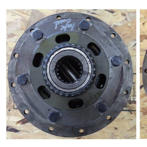 497516 | Differential Assembly | John Deere 4000 4010 4020 4320 7520 |  | R31189 | R42444 | R42446 | R31195 | AR103363 | R63477 | R54182