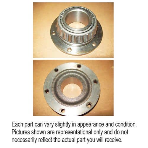 498666 | Differential Bearing Carrier Retainer | Case 1896 2090 2094 2096 2290 2294 3294 |  | A142698
