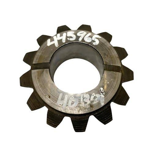 445965 | Differential Bevel Pinion Gear  | John Deere 444E 544C 544D 624E 643 644C 644D 644E 646C 670 670B 672B 740 740A 740G 743 743A 748G 762 762A 762B 4020 4040 4040S 4055 4230 4255 4350 4430 4455 7600 7610 7700 7710 7800 7810 |  | R134726 | R68170