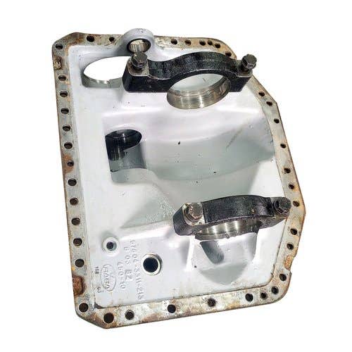 457523 | Differential Case Cover | John Deere 9300T 9320T 9400T 9420T 9520T 9620T |  | RE163931 | RE179844 | 578-04-3311-213