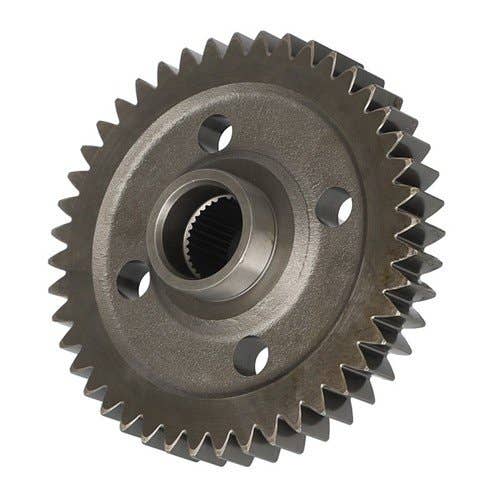 160760 | Differential Drive Shaft Gear | John Deere 8100 8110 8200 8210 8300 8310 8400 8410 |  | R130894