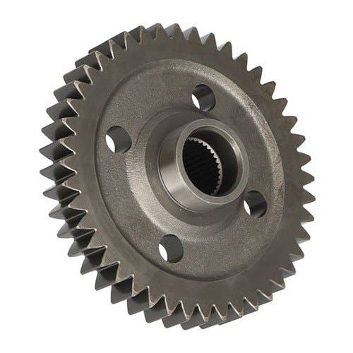 160760 | Differential Drive Shaft Gear | John Deere 8100 8110 8200 8210 8300 8310 8400 8410 |  | R130894
