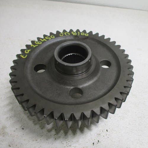 435060 | Differential Drive Shaft Gear | John Deere 8100 8110 8200 8210 8300 8310 8400 8410 |  | R130894