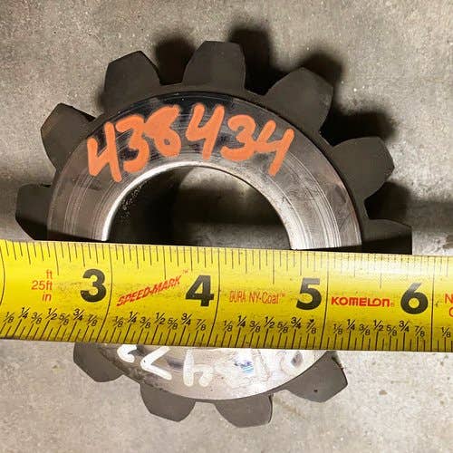 438434 | Differential Gear | John Deere 7R 210 7R 230 7R 250 7R 270 7R 290 7R 310 7R 330 8R 230 8R 250 8R 280 8R 310 8R 340 8R 370 8R 410 744H 744H 744J 744J 744K 744K 748L 748LII 748LII 824J 824J 824K 824K 848L 848LII 848LII 948L 948L |  | R134733