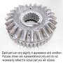 497748 | Differential Gear | John Deere 4000 4020 4230 4430 | | R42448 | R34854 | R58180 | R54183 497748 | Differential Gear | John Deere 4000 4020 4230 4430 | | R42448 | R34854 | R58180 | R54183