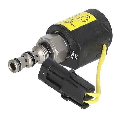 120009 | Differential Lock and Draft Control Solenoid | Case IH 3220 3230 4210 4230 4240 5120 5130 5140 5220 5230 5240 5250 |  | 1971474C3