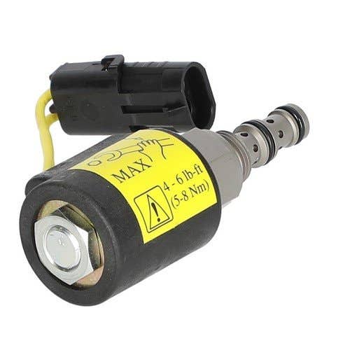 120009 | Differential Lock and Draft Control Solenoid | Case IH 3220 3230 4210 4230 4240 5120 5130 5140 5220 5230 5240 5250 |  | 1971474C3