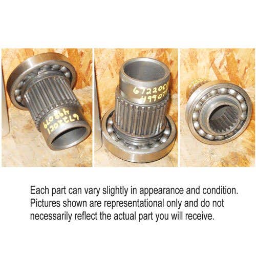 499079 | Differential Output Gear hub | International | Farmall | IH 1566 1568 1586 4786 |  | 67220C1