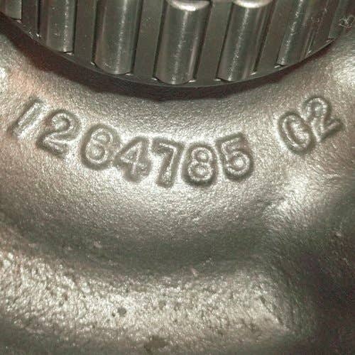 434132 | Differential Retainer | Case IH MX180 MX200 MX220 MX240 MX270 7120 7220 8920 |  | 1997368C1 | 1264785C2