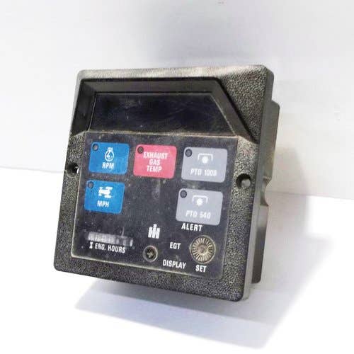430300 | Digital Data Gauge | International | Farmall | IH 886 986 1086 |  | 131121C1 | 1252478C1