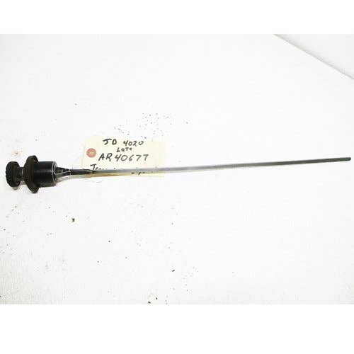 Used Dipstick fits John Deere 600 2520 4320 3020 4000 4020 500B 500C 510 500A 600 500B 500C 510 500A AR40677