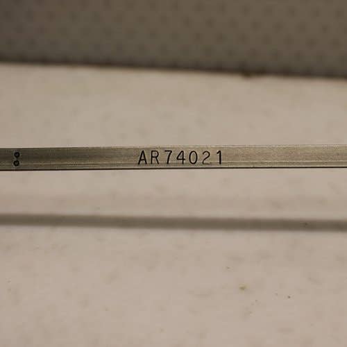 432657 | Dipstick | John Deere 540E 540E 548E 548E 640E 640E 644E 644E 644ER 644ER 646C 648E 648E 690C 690C 690CR 693C 740A 740A 740E 740G 743 743 748E 748E 748G 748G 762A 762A 762B 762B 770A 770A 770AH 770B 770B 772A 772A 772AH 772AH 772B |  | AR74021