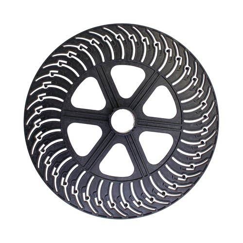 189962 | Disc - Axial Flow Cleaning Fan | Case IH AFX8010 7010 7120 7230 7240 8010 8120 8230 8240 9010 9120 9230 9240 |  | 86980769 | 86998413