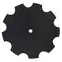 158714 | Disc Blade | 18" | Notched Edge | 9 Gauge | 7/8" Square x 1" Round | | 565 | 18090107N 158714 | Disc Blade | 18" | Notched Edge | 9 Gauge | 7/8" Square x 1" Round | | 565 | 18090107N